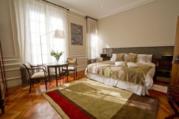 Lastarria Boutique Hotel